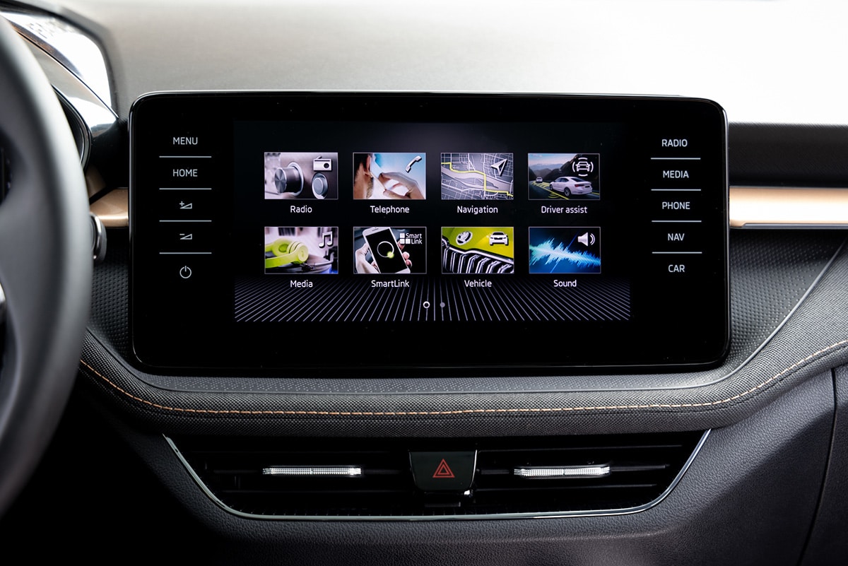 GPS poste radio Android