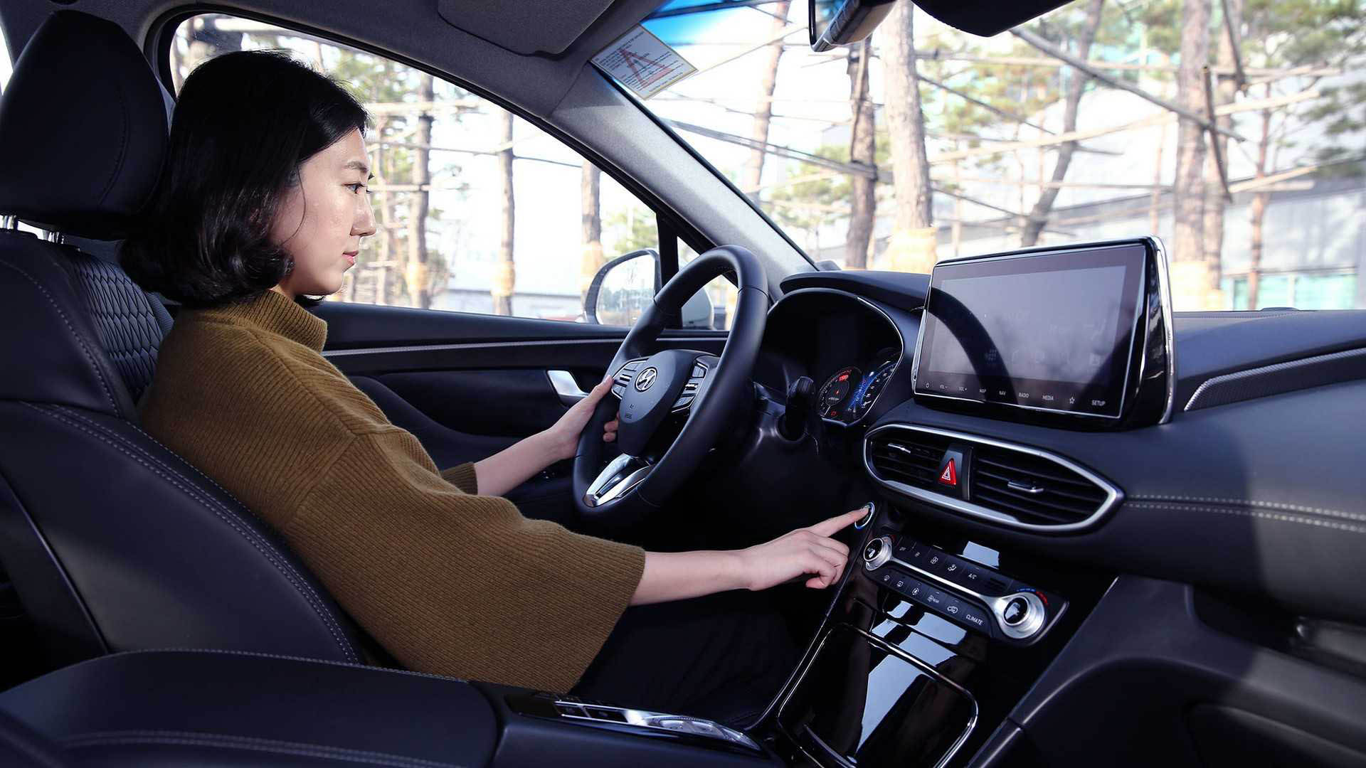 empreinte numérique de la voiture