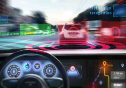 Conduire une voiture virtuellement