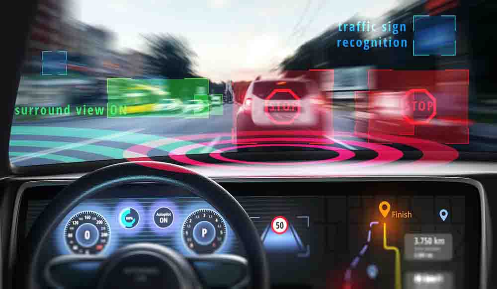 Conduire une voiture virtuellement