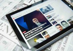 journal numérique France