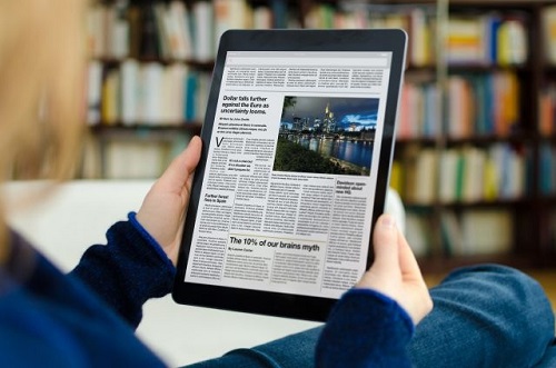 journal sur internet France