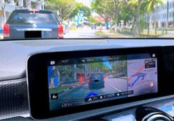 Réalité augmentée et navigation automobile
