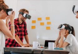 Réalité virtuelle